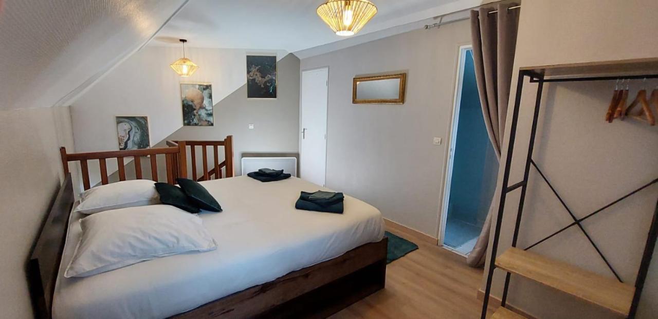 Nouveau : Rustik'House - A 2 Pas De La Gare Rer C Breuillet  Εξωτερικό φωτογραφία