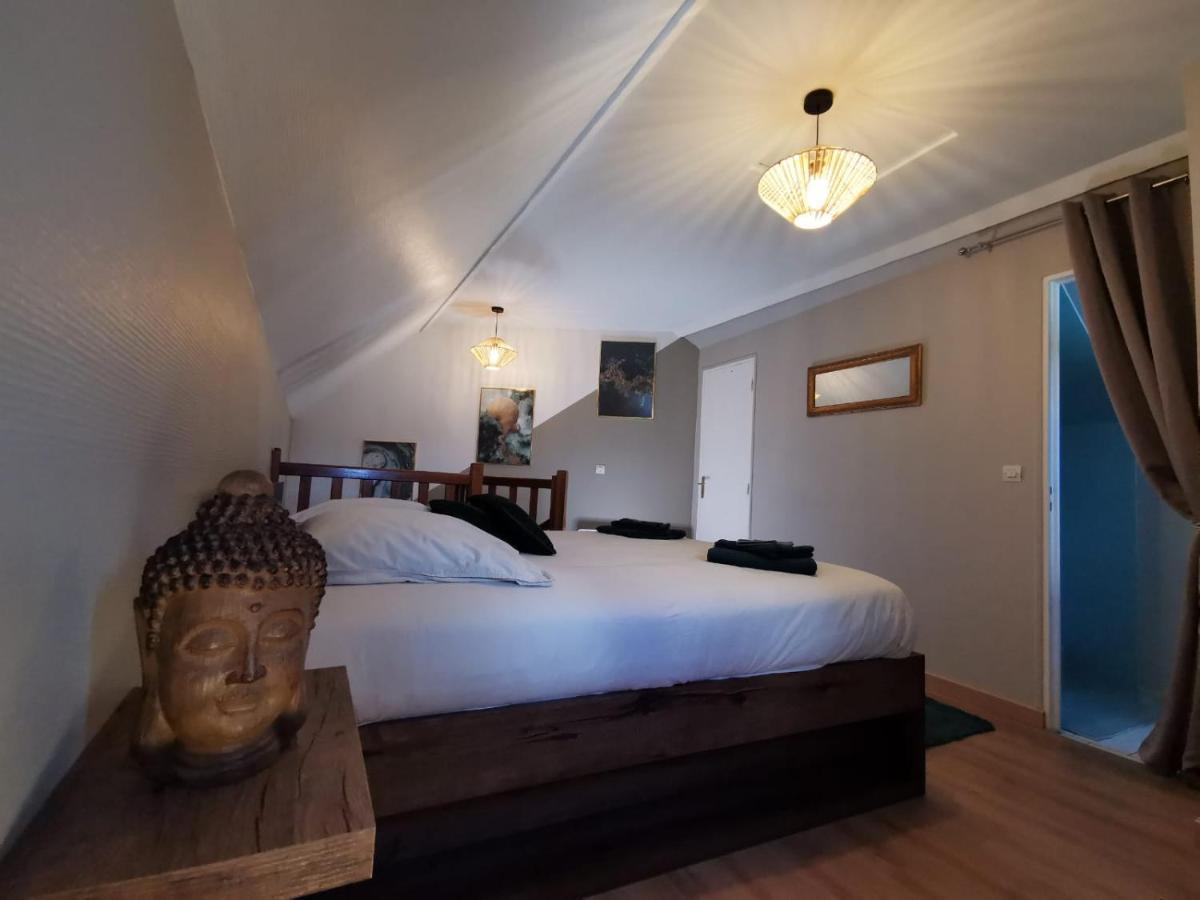 Nouveau : Rustik'House - A 2 Pas De La Gare Rer C Breuillet  Εξωτερικό φωτογραφία