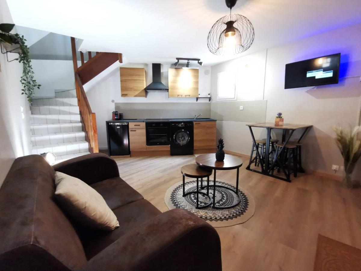 Nouveau : Rustik'House - A 2 Pas De La Gare Rer C Breuillet  Εξωτερικό φωτογραφία